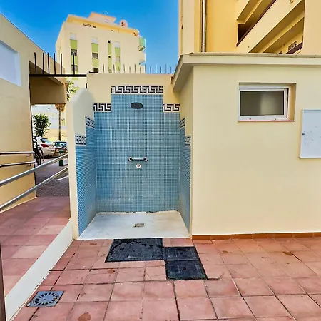 Modern Renovated One Bed In Edificio Apolo Center Apartmán *