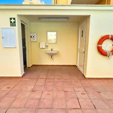 Modern Renovated One Bed In Edificio Apolo Center Apartamento