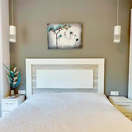 Modern Renovated One Bed In Edificio Apolo Center Apartamento