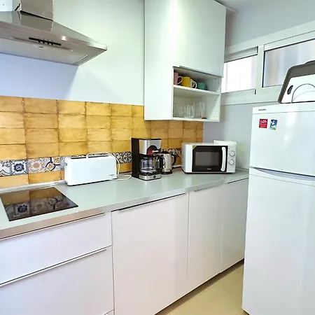 Apartmán Modern Renovated One Bed In Edificio Apolo Center *