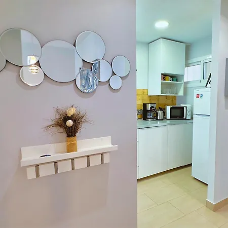 Apartamento Modern Renovated One Bed In Edificio Apolo Center Marbella
