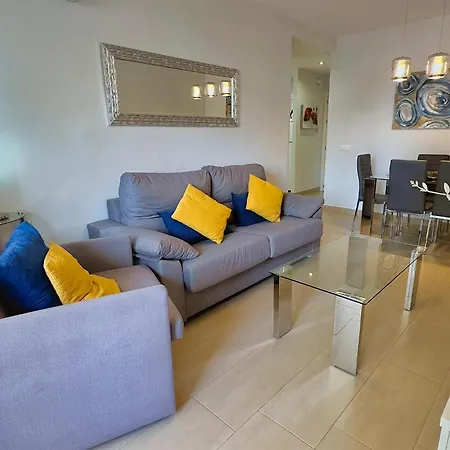 Modern Renovated One Bed In Edificio Apolo Center Apartamento Marbella
