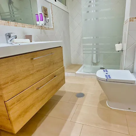 Modern Renovated One Bed In Edificio Apolo Center Marbella