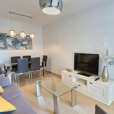 Apartamento Modern Renovated One Bed In Edificio Apolo Center *