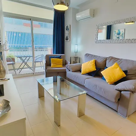Modern Renovated One Bed In Edificio Apolo Center Marbella