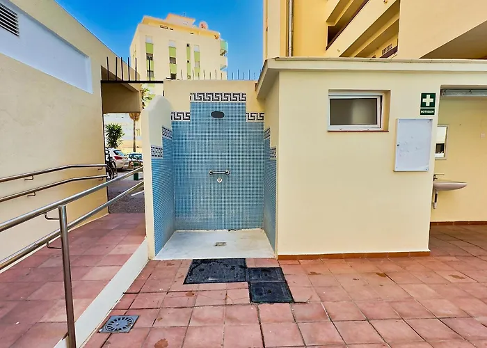 Modern Renovated One Bed In Edificio Apolo Center Appartamento *