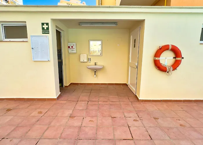 Modern Renovated One Bed In Edificio Apolo Center Appartamento