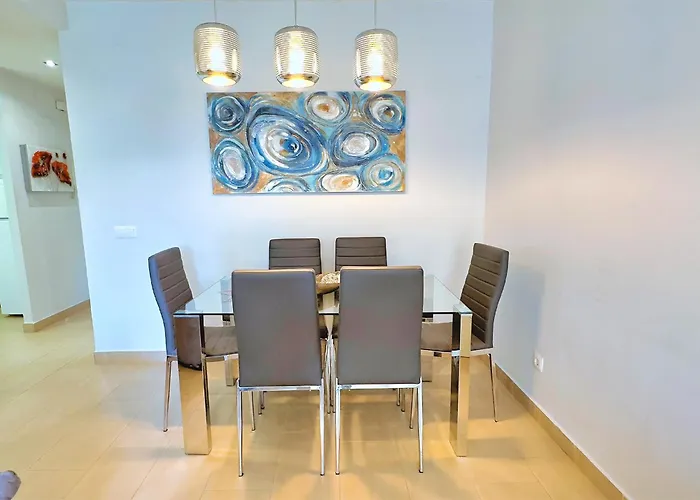 Modern Renovated One Bed In Edificio Apolo Center *