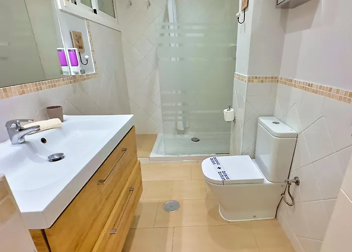 Modern Renovated One Bed In Edificio Apolo Center Appartamento *