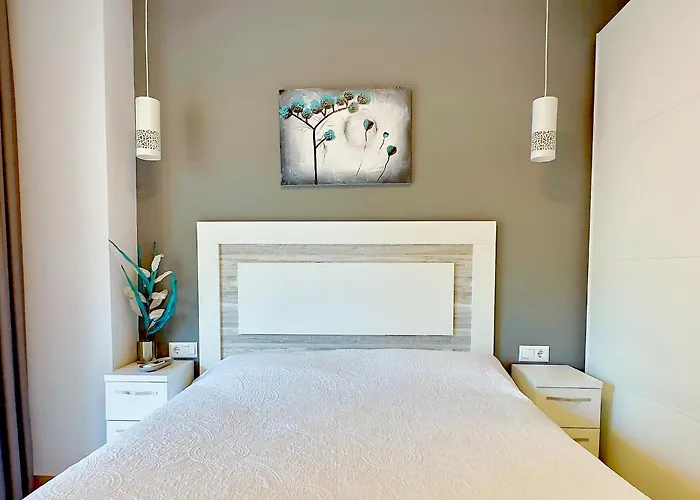 Modern Renovated One Bed In Edificio Apolo Center Appartamento