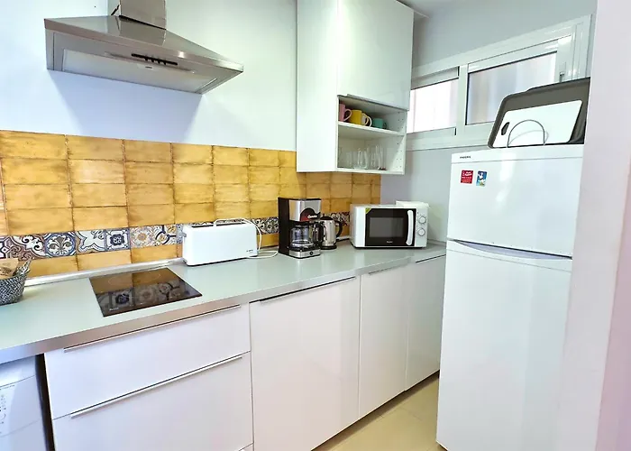 Appartamento Modern Renovated One Bed In Edificio Apolo Center *