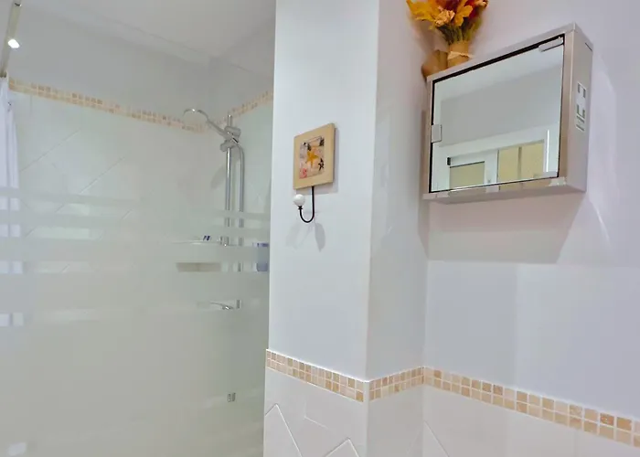 Modern Renovated One Bed In Edificio Apolo Center *