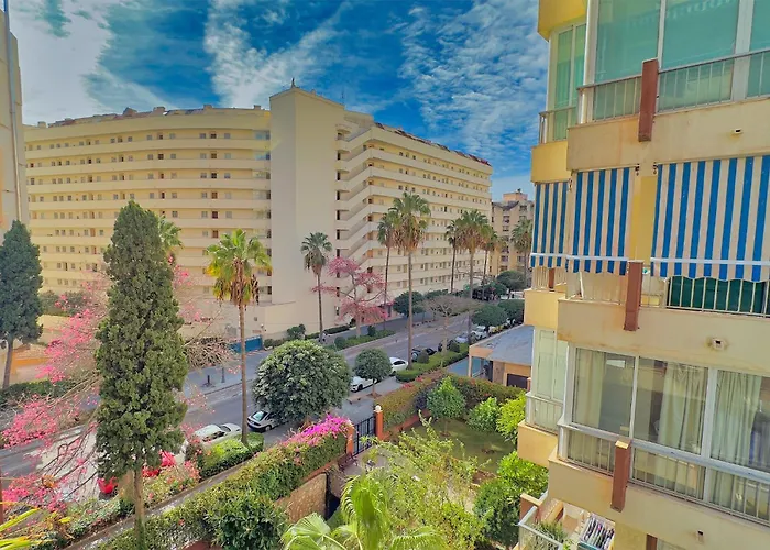 Modern Renovated One Bed In Edificio Apolo Center * Marbella
