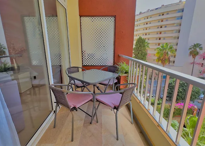 Modern Renovated One Bed In Edificio Apolo Center Appartamento Marbella