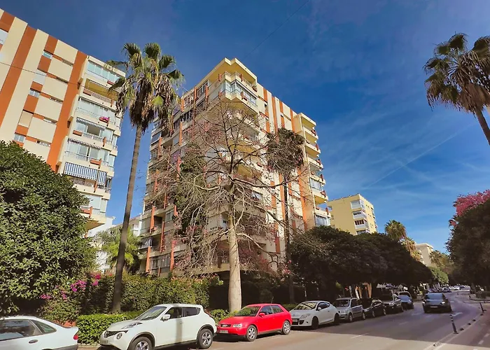 Modern Renovated One Bed In Edificio Apolo Center Appartamento