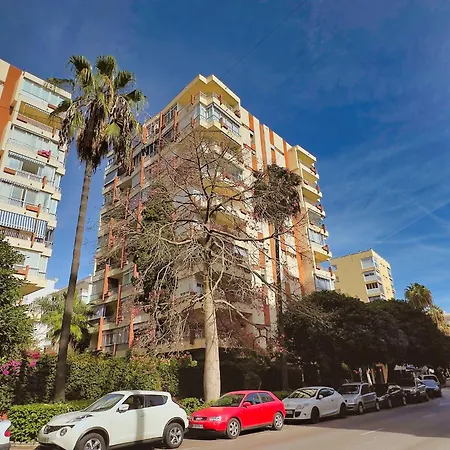 Modern Renovated One Bed In Edificio Apolo Center Διαμέρισμα