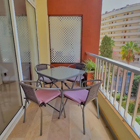 Modern Renovated One Bed In Edificio Apolo Center Apartamento Marbella